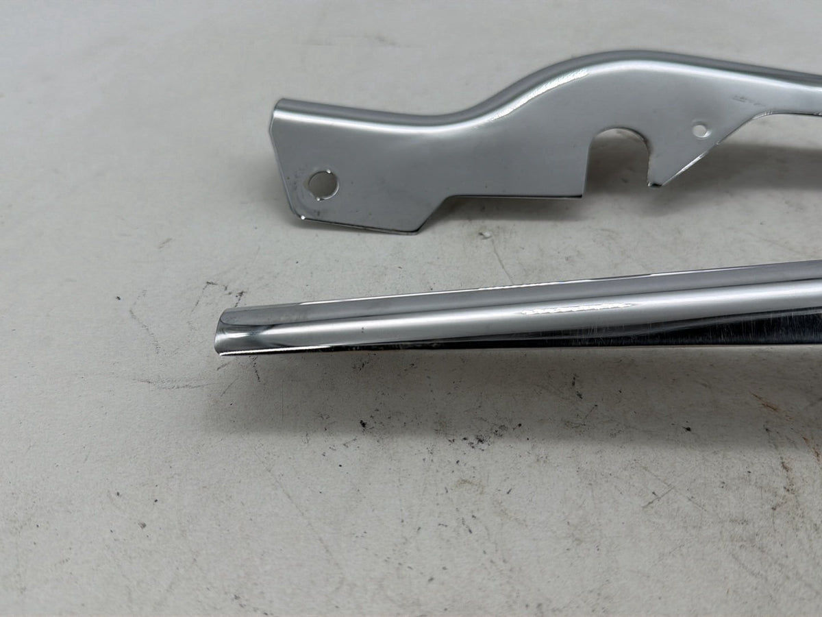 1992 Harley Electra Glide Touring Classic Rear Left Right Fender Struts Bracket