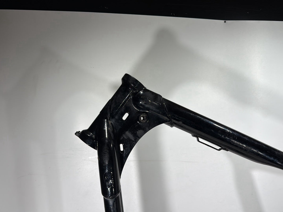 2009 Harley Sportster XL1200 L 1200 Low OEM Body Main Frame Chassis CLN CLR