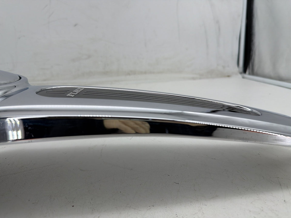 2006 Harley Street Glide Touring FLHX OEM Fuel Gas Tank Dash Console NOKey