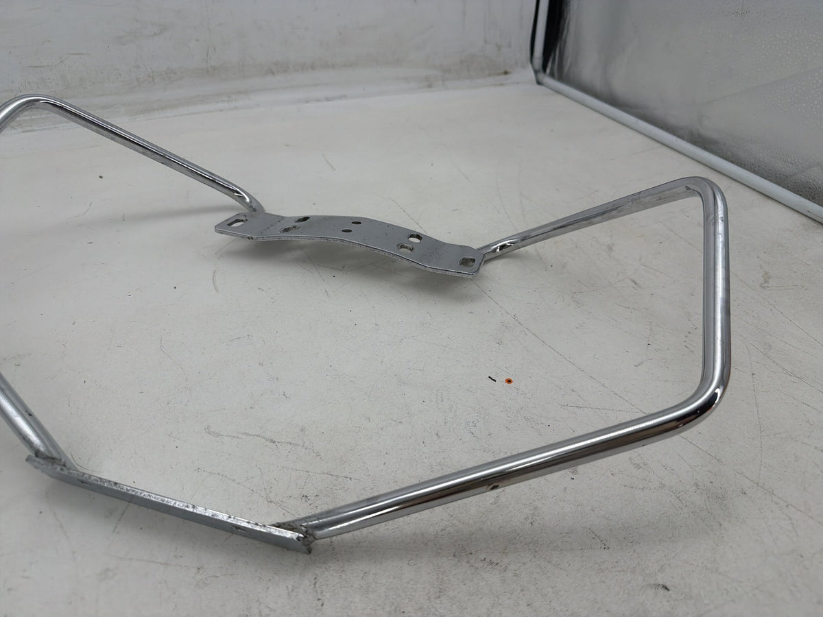 1991 Harley Electra Touring Ultra OEM Rear Passenger Handrail Grab Bar Hand Rail