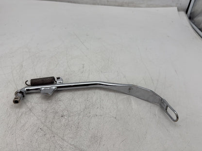 2000 Harley Dyna FXDWG Wide Glide OEM Left Side Jiffy Kick Stand & Spring