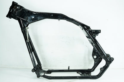 2008 - 2016 Harley-Davidson Touring Electra Police Body Main Frame Chassis SLVG 47900-11BHP