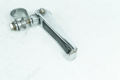 2007 - 2011 Harley-Davidson Touring Electra Glide Classic Front Driver Highway 1 Foot Peg Rest 49144-86