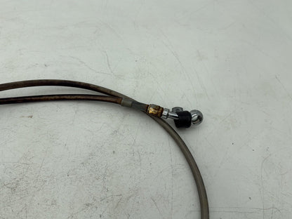 1999 - 2006 Harley-Davidson Dyna Super Glide Front Brake Hose Line Pipe  	45291-06
