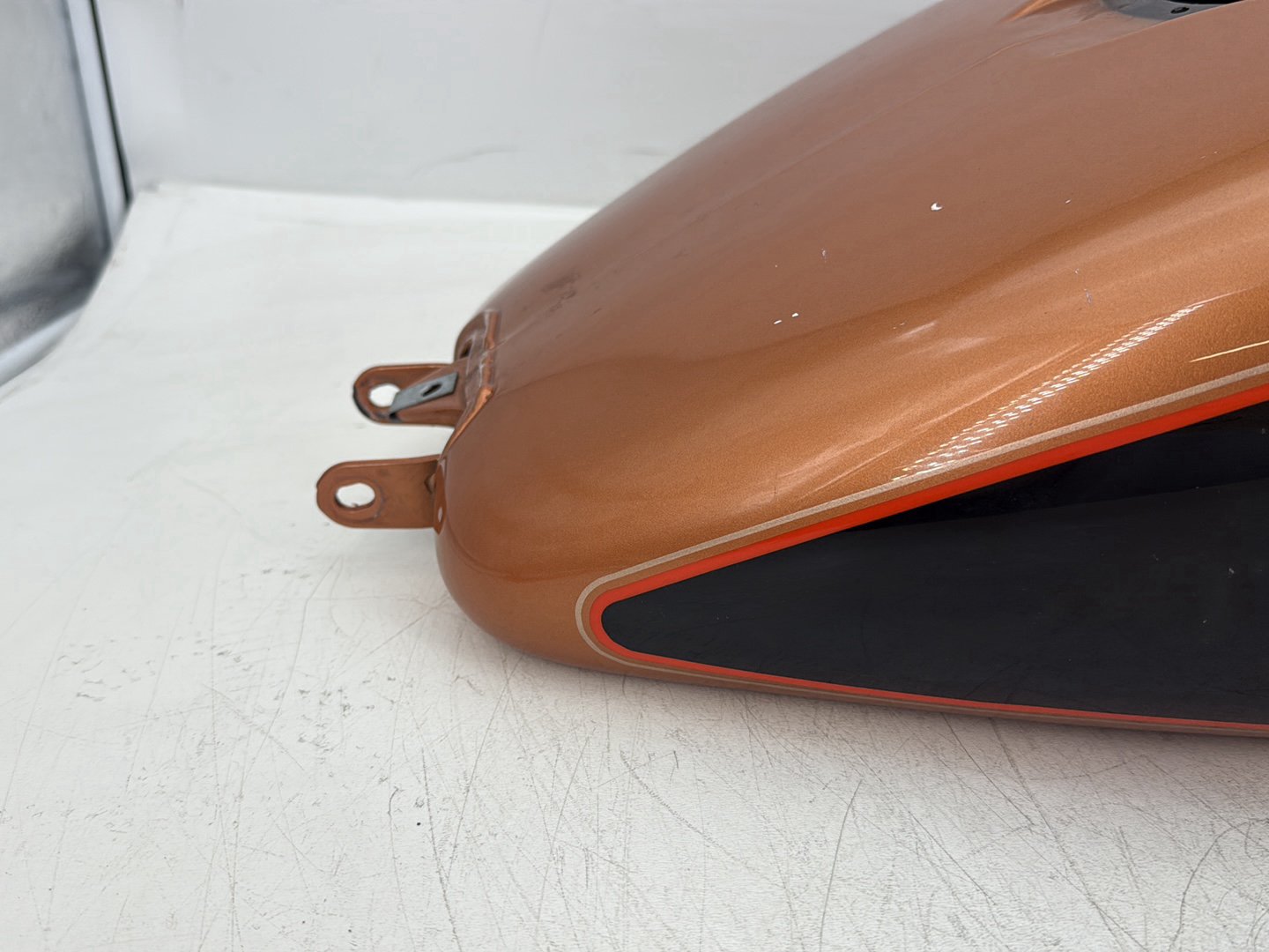 2008 Harley Dyna FXDL Low Rider Anniversary OEM Fuel Gas Tank Gasoline Reservoir