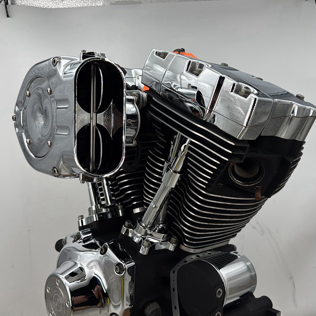05 Harley Heritage Softail Classic FLSTCI OEM EFI Twin Cam 88 B Engine Motor 38K