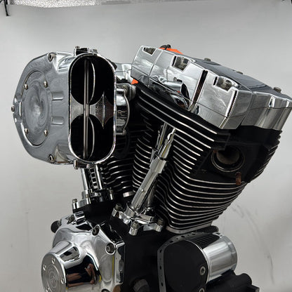 05 Harley Heritage Softail Classic FLSTCI OEM EFI Twin Cam 88 B Engine Motor 38K