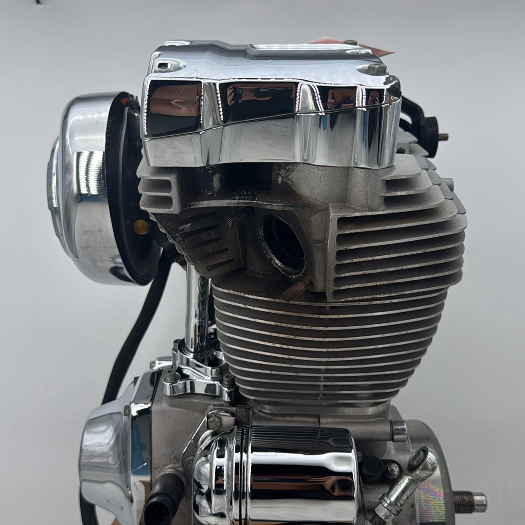 02 Harley Touring Screamin Eagle Road King Twin Cam 95 1550 cc Engine Motor 58K