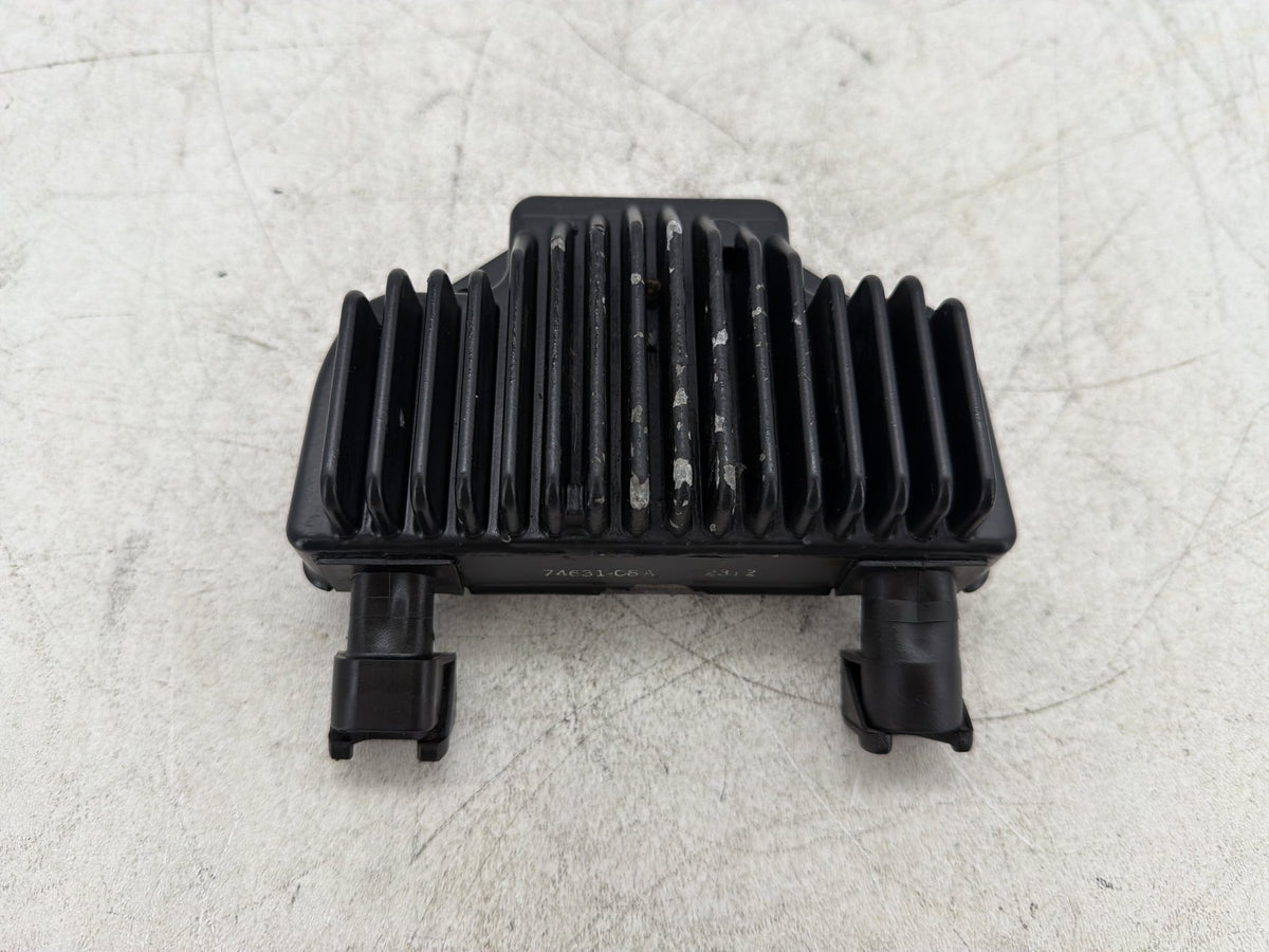 2012 Harley Dyna Fat Bob FXDF 103 OEM Voltage Regulator Rectifier
