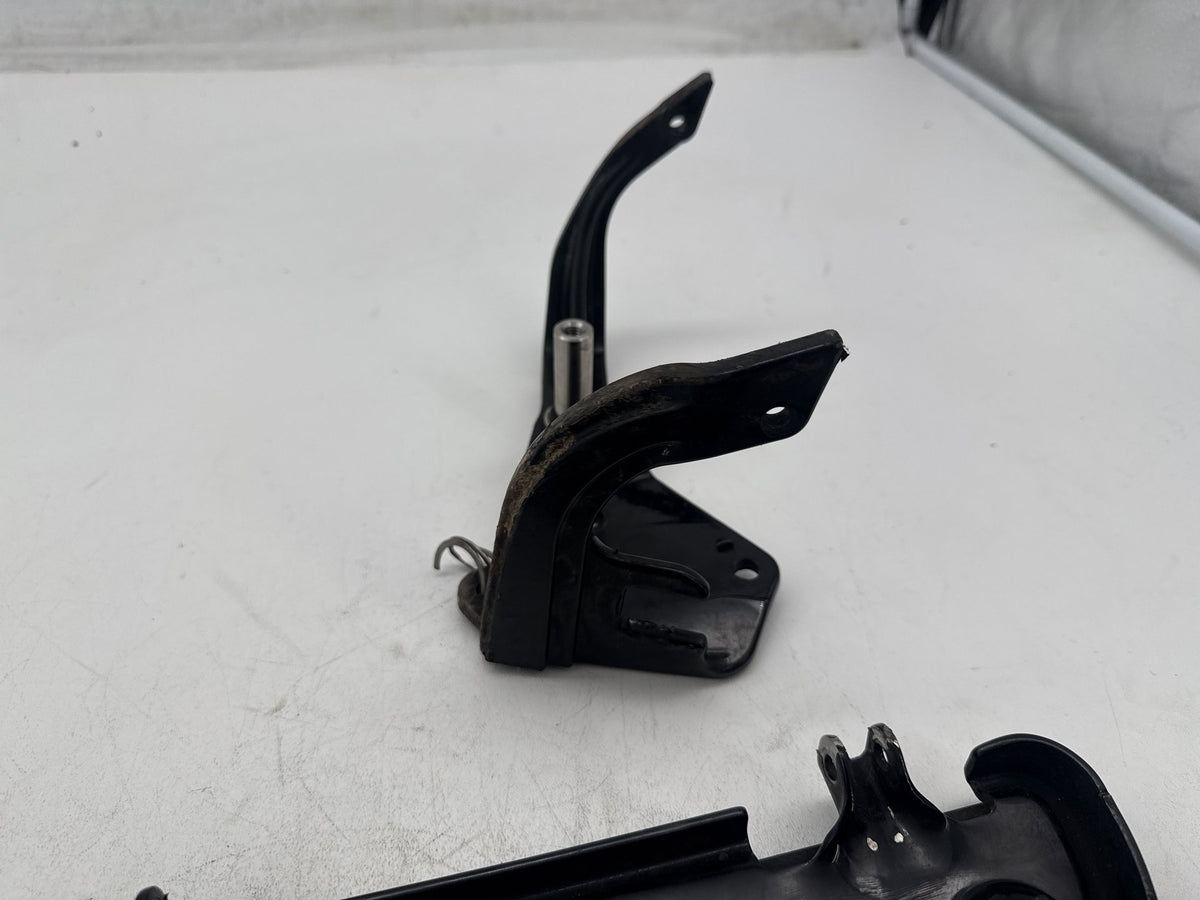 2014 Harley Softail Slim FLS OEM Right Driver 1 Floorboard Foot Rest