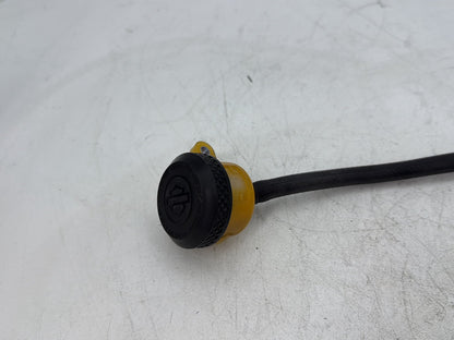 2009 Harley Sportster 883 Low XL883L OEM Rear Brake Line Master Cylinder Reservoir Tank