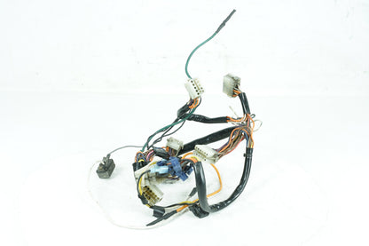 1984 - 1998 Harley-Davidson Touring Electra Glide Sport Front Sub Wiring Harness Loom Interconnect  	70277-89