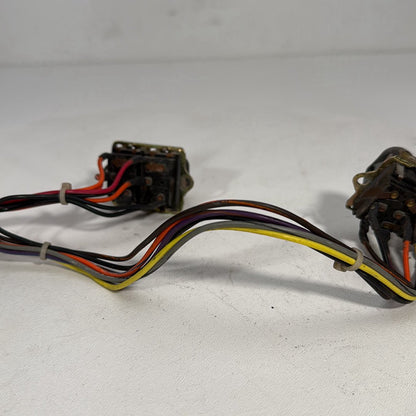 1999 - 2006 Harley-Davidson Touring Electra Glide Ultra  Inner Fairing Wire Wiring Harness Switch