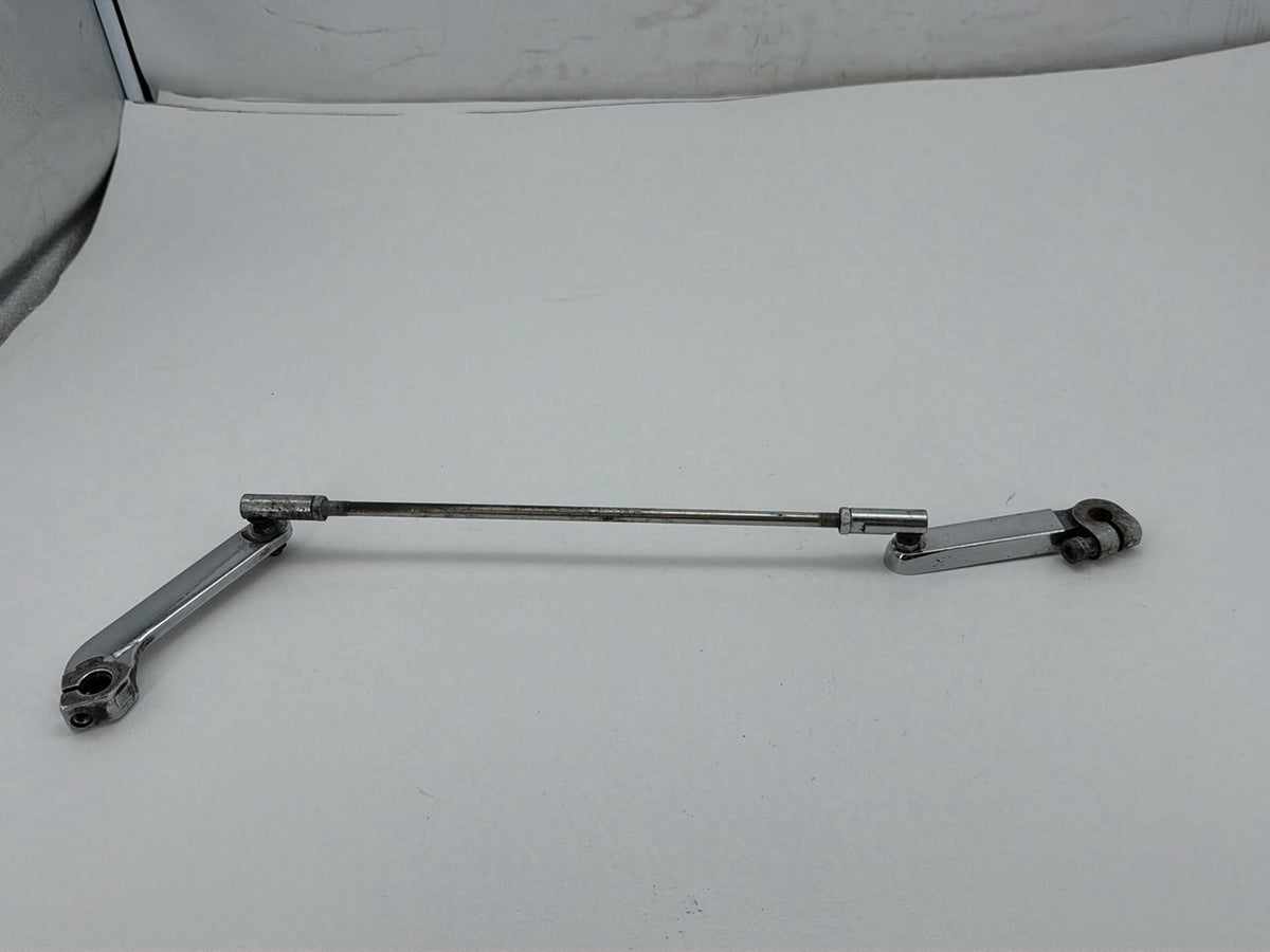 14 Harley Electra Glide Touring Ultra OEM Gear Shifter Lever Arm w/ Rod linkage
