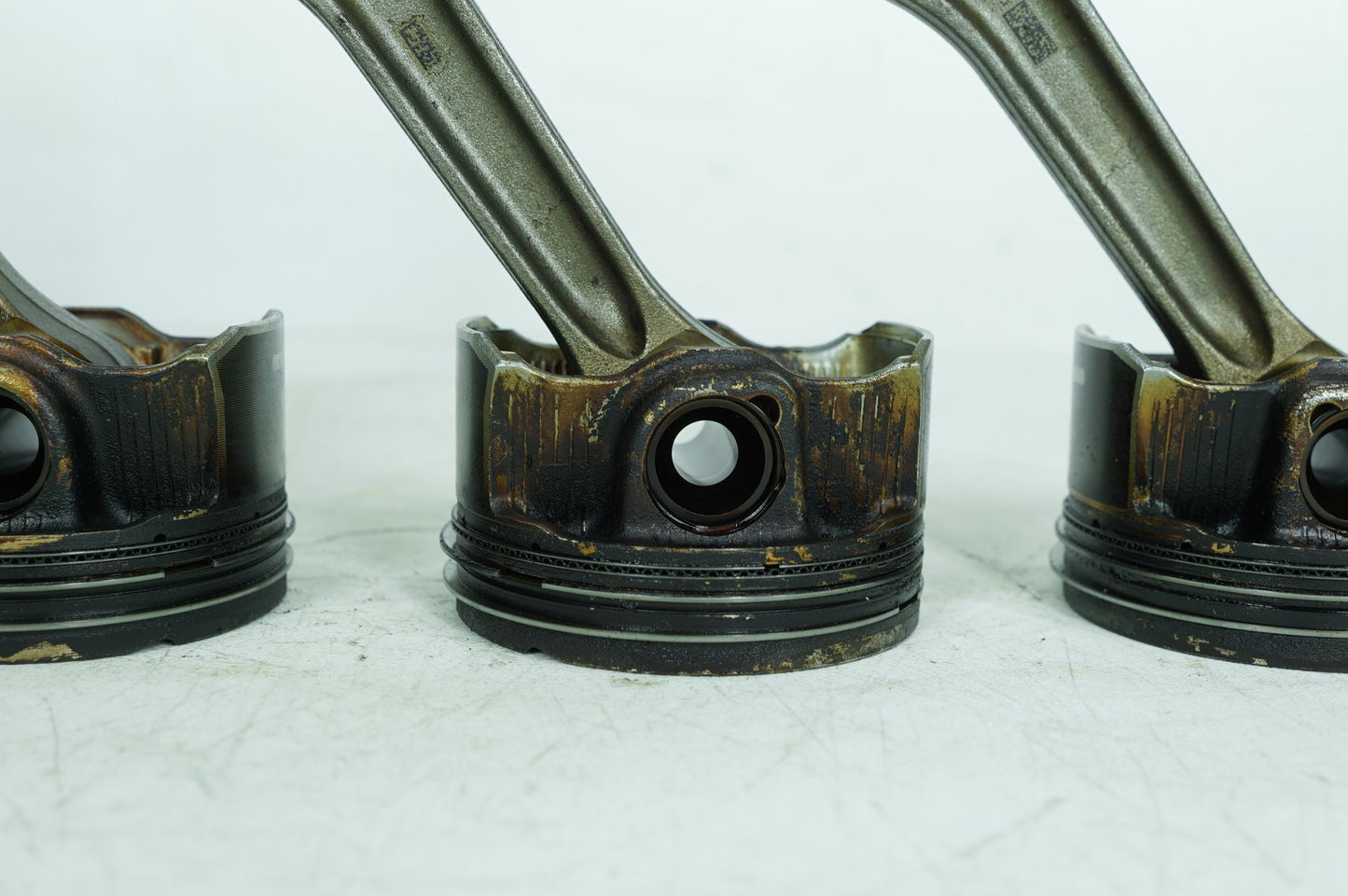 2017 Alfa Romeo Giulia TI Q4 Piston Ring Set