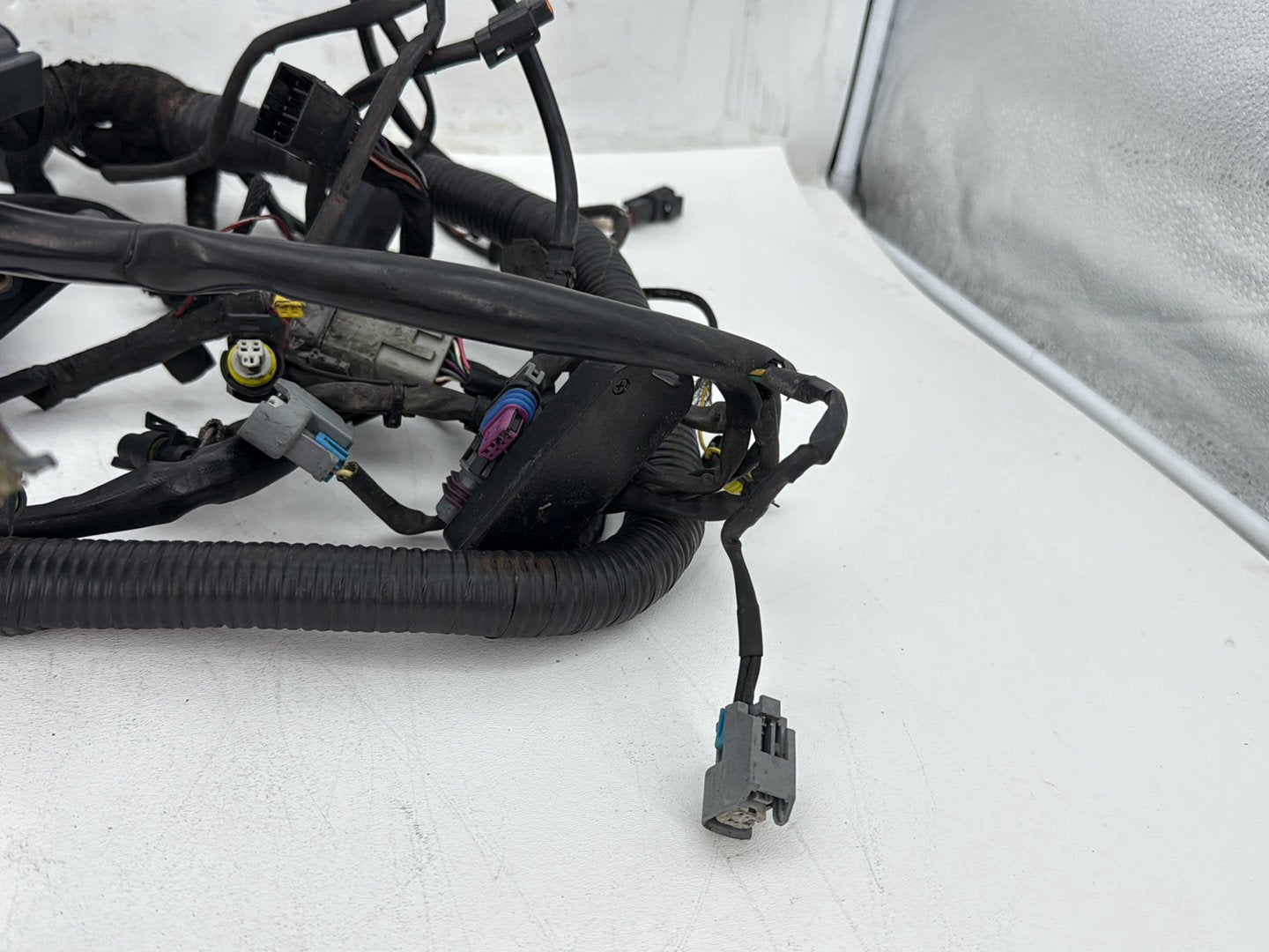 2006 Harley Dyna FXDWGI Wide Glide OEM Main Wire Wiring Harness Loom