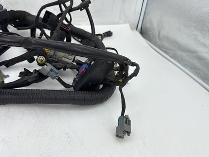 2006 Harley Dyna FXDWGI Wide Glide OEM Main Wire Wiring Harness Loom
