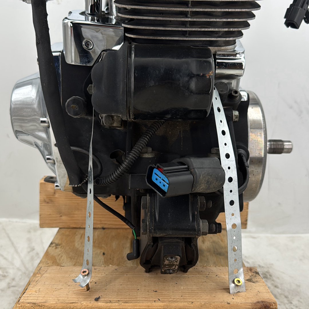 2000 Harley Dyna FXDWG Wide Glide OEM CARB Twin Cam 88 Engine Motor