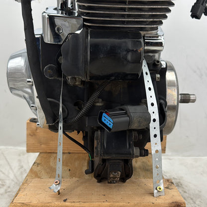 2000 Harley Dyna FXDWG Wide Glide OEM CARB Twin Cam 88 Engine Motor