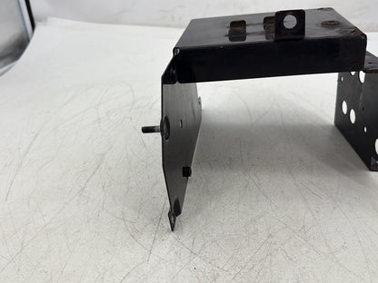 2000 Harley Touring Electra Glide Ultra OEM Battery Tray Bracket Holder Carrier