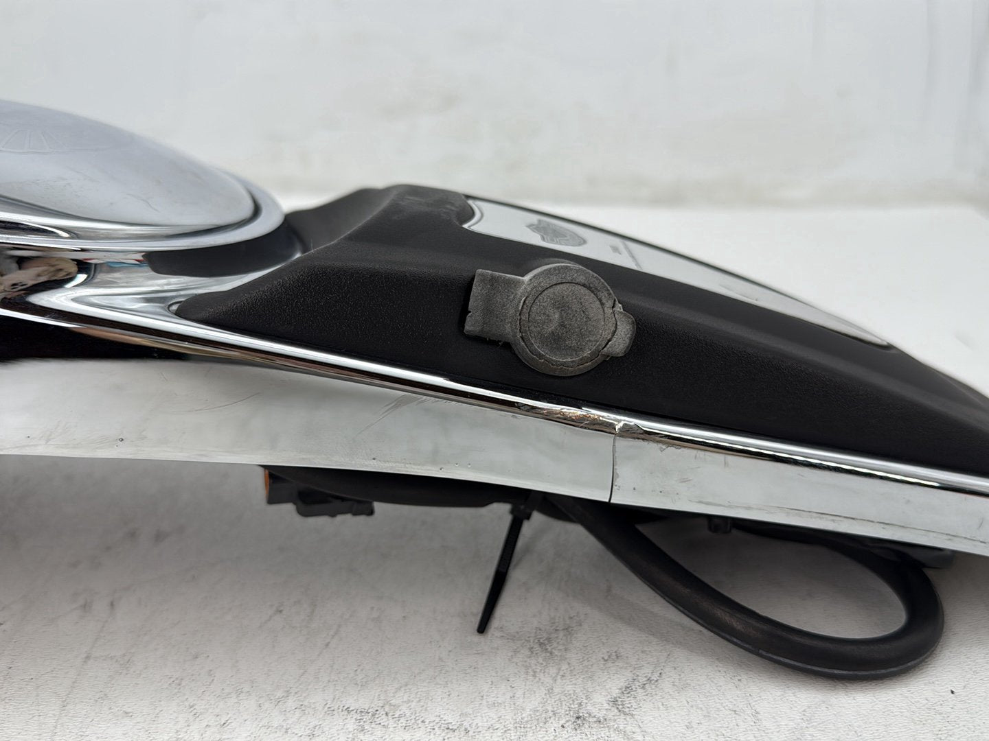 2003 Harley Electra Glide Touring Ultra FLHTCUI OEM Fuel Gas Tank Dash Console NOKey