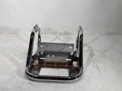 2013 Harley Electra Glide Touring Ultra FLHTCUI OEM Rear Back Luggage Rack Storage Baggage Bar