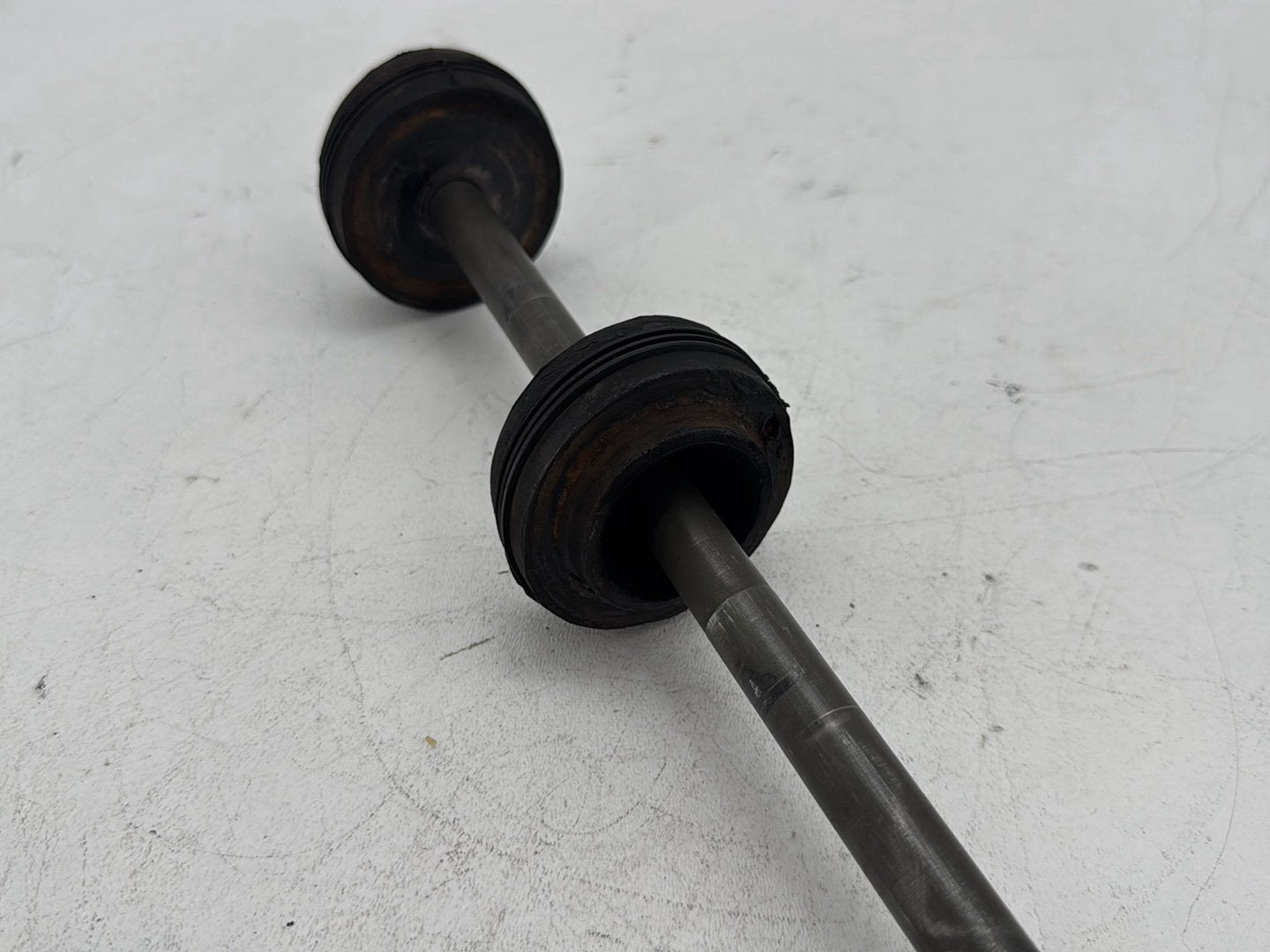 1996 Harley Road King Touring Police FLHPI OEM Rear Fork Swingarm Pivot Bolt Shaft