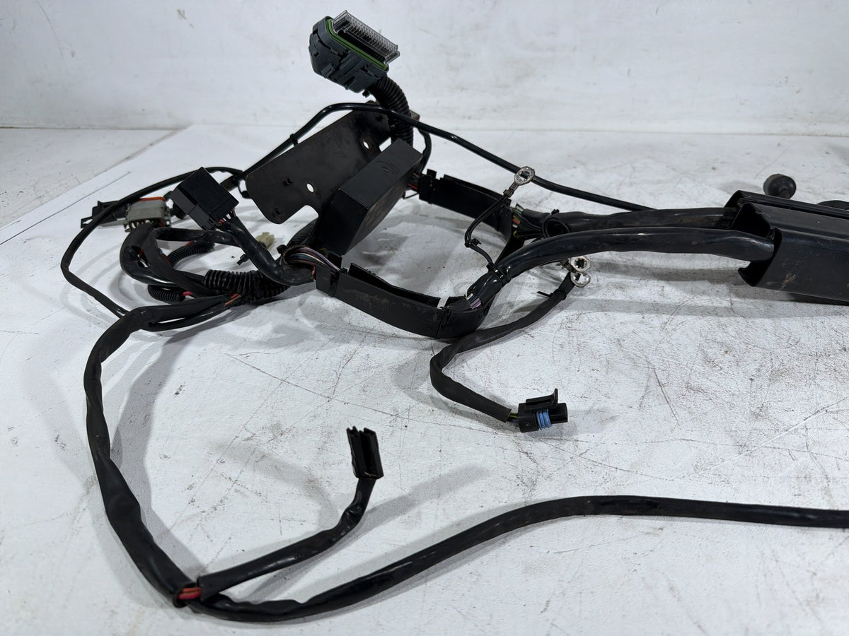 2001 Harley Fat Boy Softail FLSTFI OEM Main Wire Wiring Harness Loom CARB