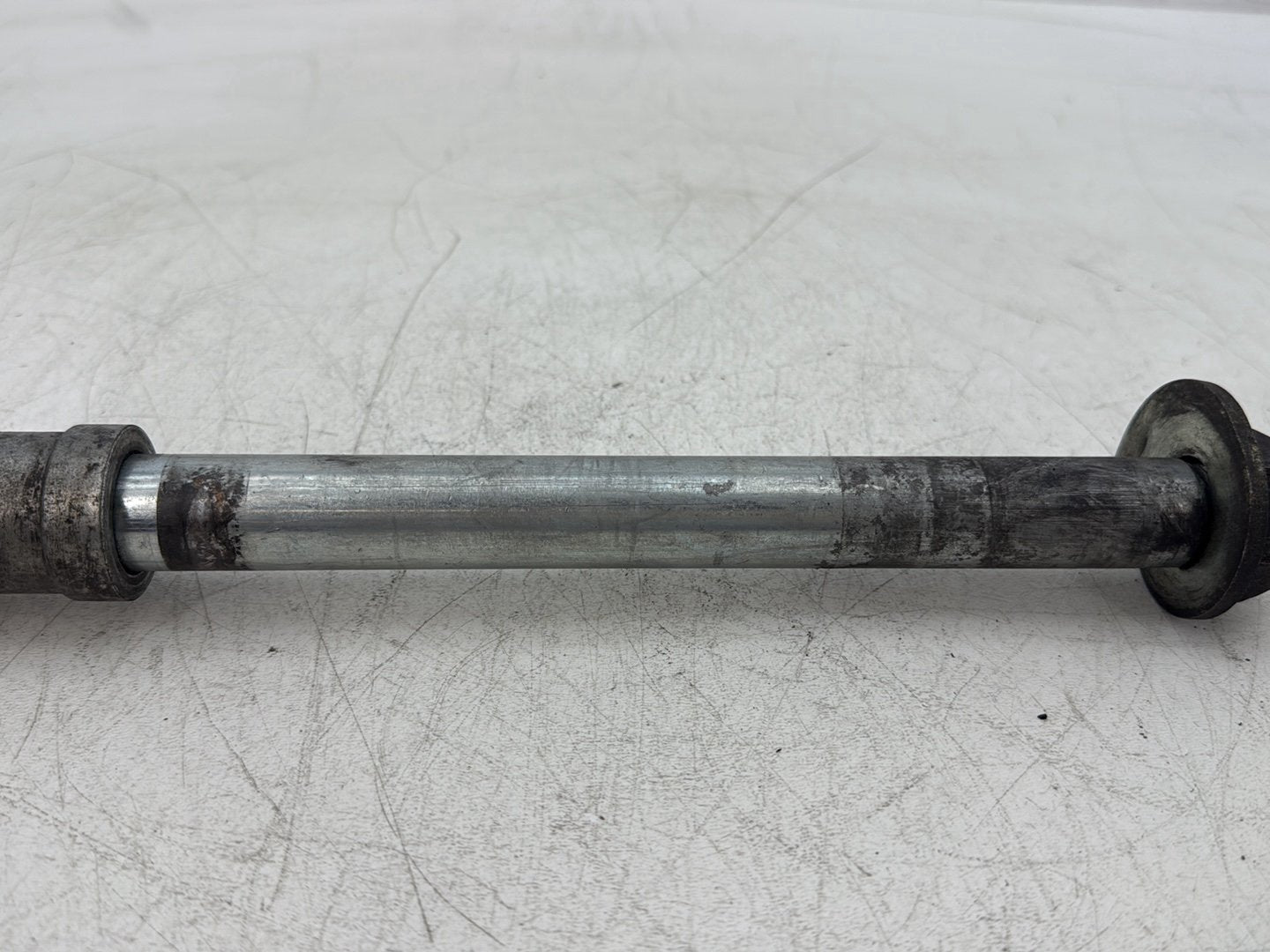 2006 Harley Electra Glide Touring Classic FLHTCI OEM Rear Wheel Axle Bolt Shaft
