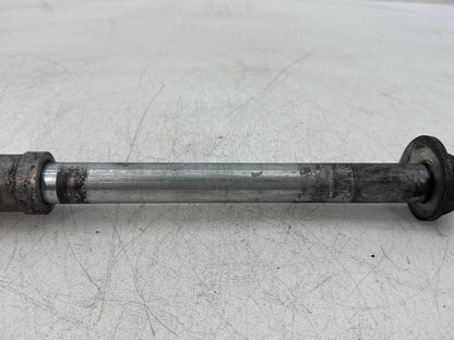 2006 Harley Electra Glide Touring Classic FLHTCI OEM Rear Wheel Axle Bolt Shaft