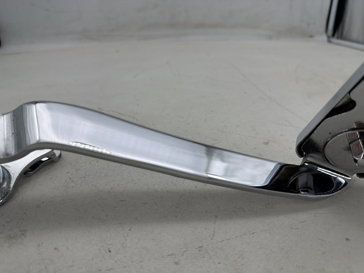 2012 Harley Street Glide Touring FLHX OEM Foot Brake Control Lever Pedal