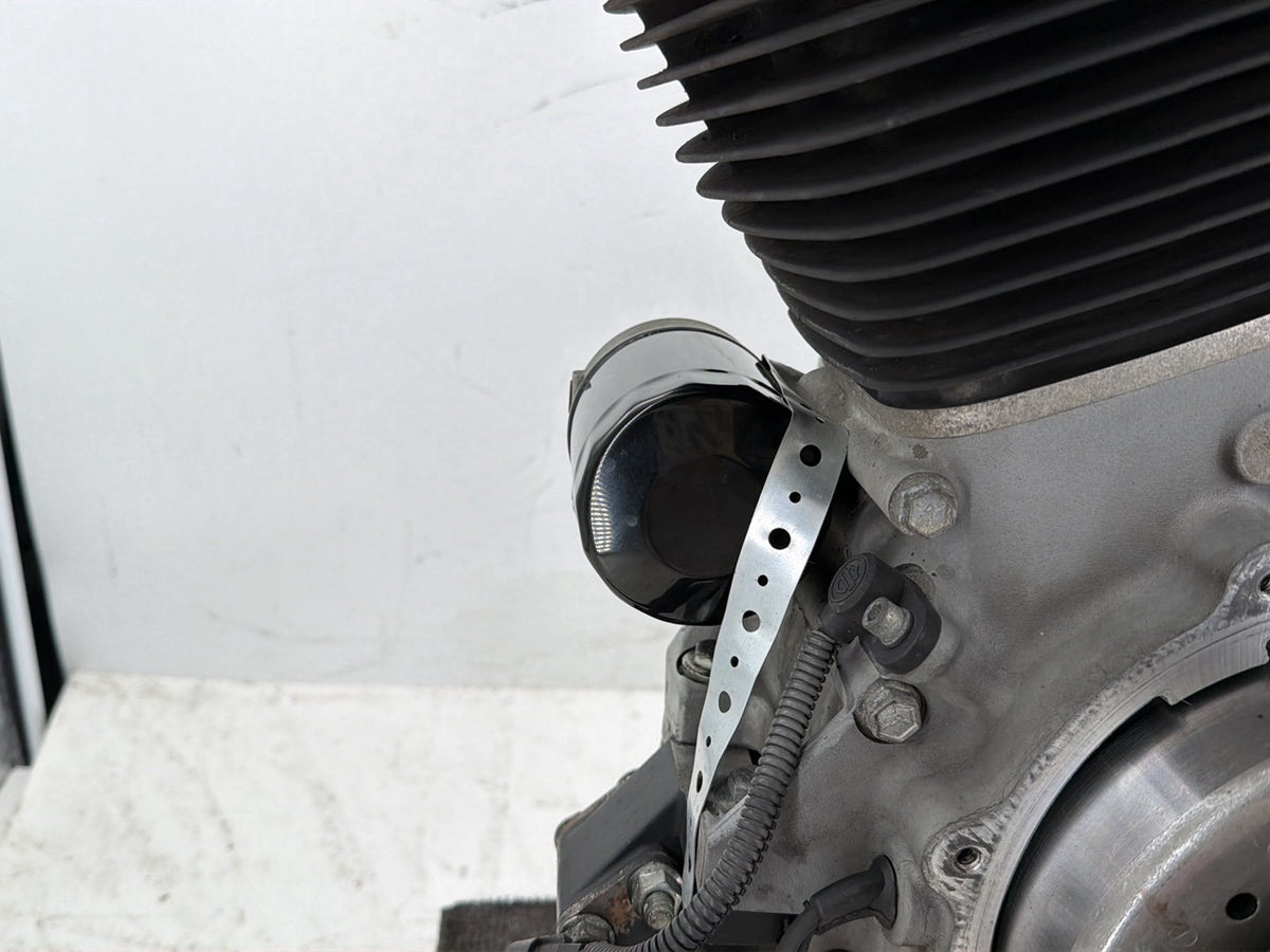 2009 Harley Dyna Street Bob FXDB OEM EFI Twin Cam 96 Engine Motor 41K