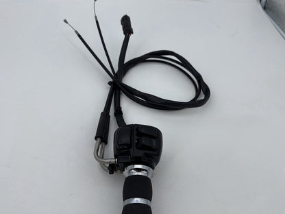 2007 Harley Softail Heritage Classic FLSTC OEM Right Engine Start Kill Switches Controls