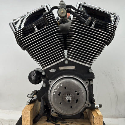 2003 Harley Electra Glide Touring Ultra FLHTCUI OEM EFI Twin Cam 88 Engine Motor