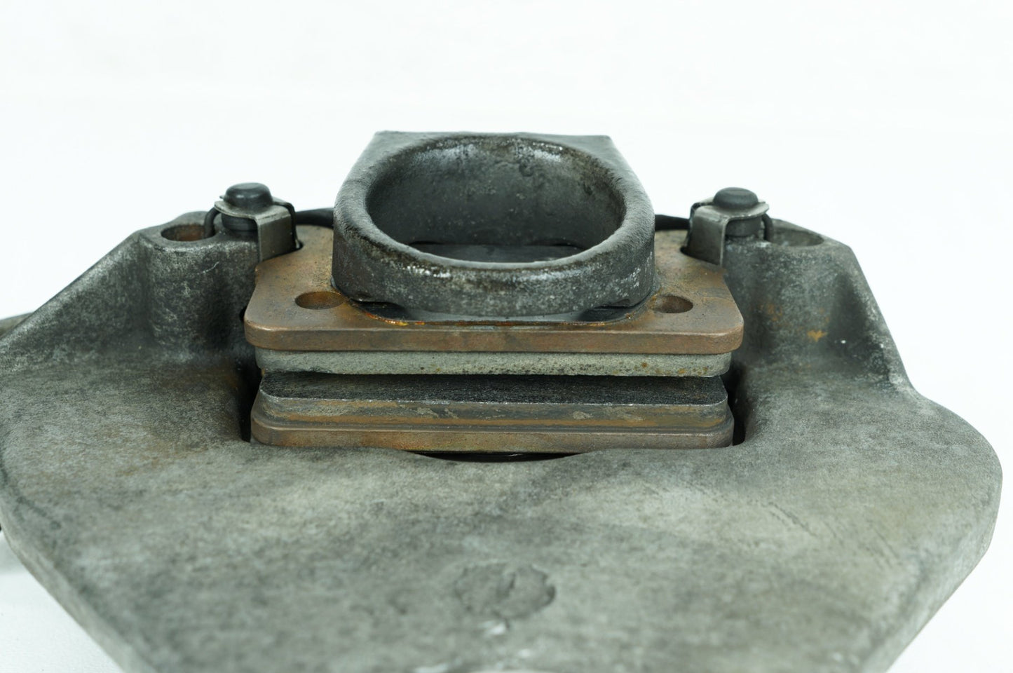 1984 - 1998 Harley-Davidson Touring Electra Glide Classic Rear Back Brake Caliper w/ Bracket 44076-86A