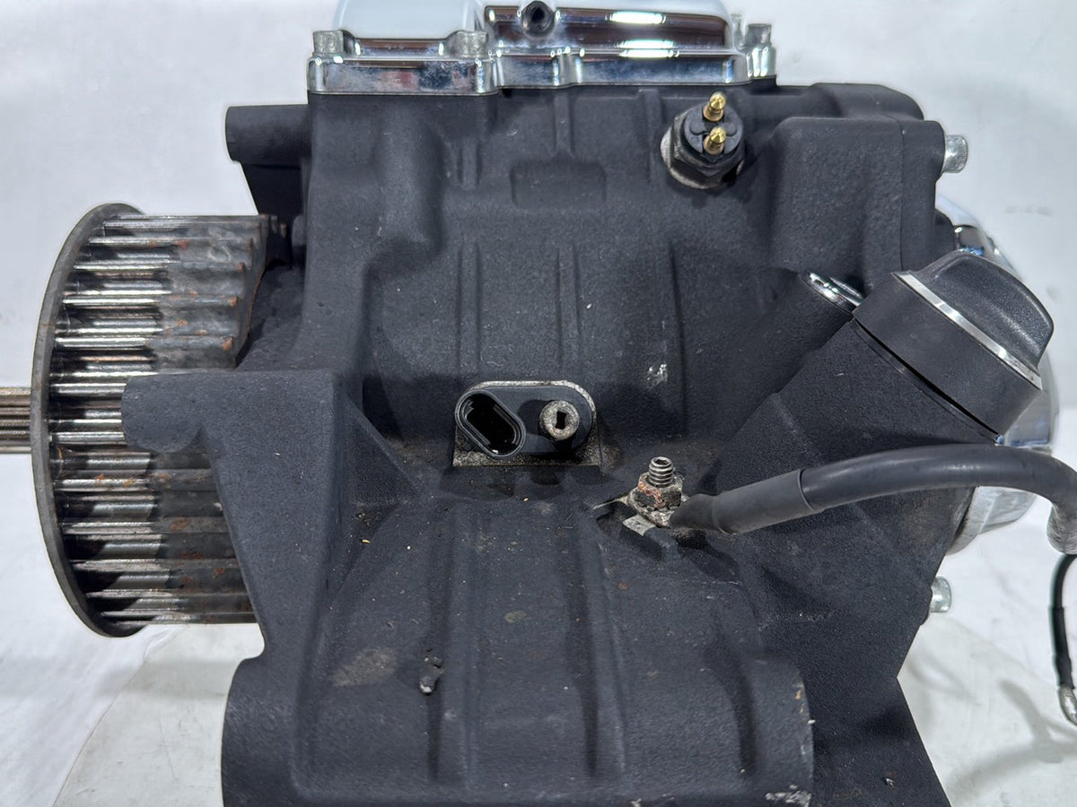 2013 Harley Electra Glide Touring Ultra 6 Speed Transmission Gearbox CRACKED 29K