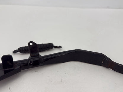 2014 Harley Sportster XL883L 883 SuperLow OEM Left Side Jiffy Kick Stand & Spring