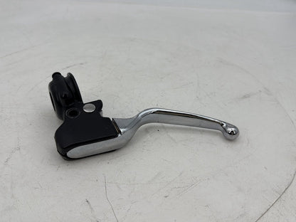 2007 - 2012 Harley-Davidson Touring Electra Glide Ultra Front Left Hand Clutch Control Lever 38700-08