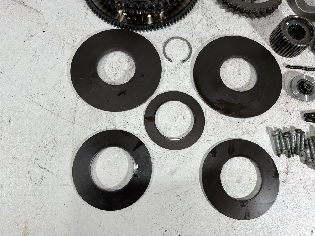2014 Harley Electra Glide Touring Ultra OEM Clutch Basket Chain Tensioner Kit