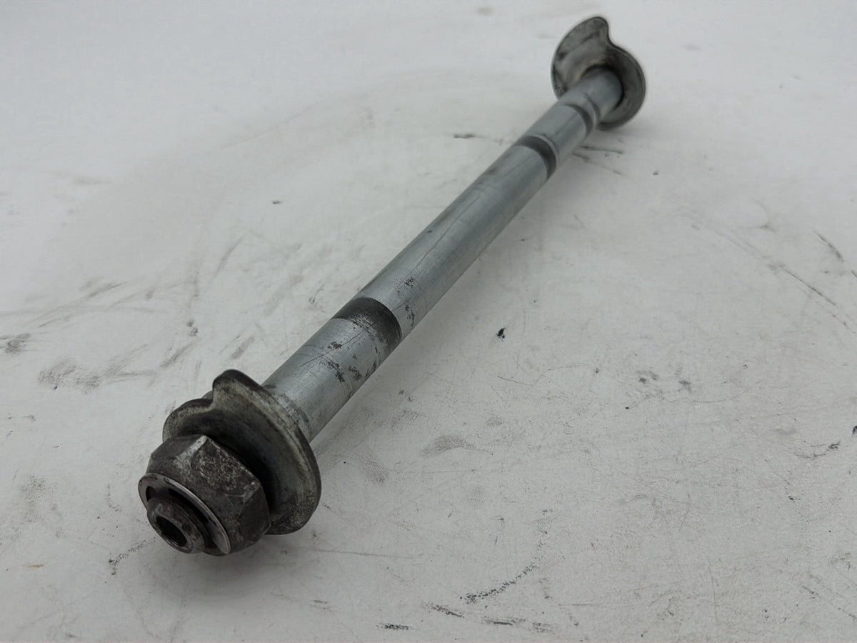 2014 Harley Electra Glide Touring Ultra OEM Rear Wheel Axle Bolt Shaft