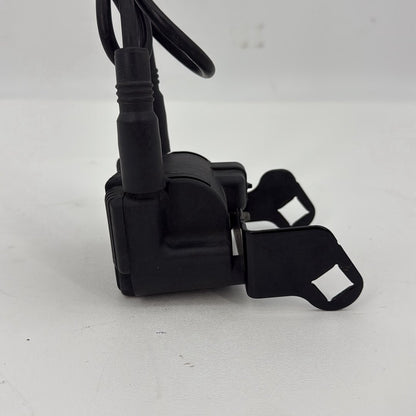 2007 - 2012 Harley-Davidson Touring Street Glide Ignition Coil Spark Plugs Cable  	31743-01