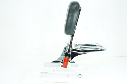 2007 - 2013 Harley-Davidson Softail Heritage Classic Rear Sissy Bar w/ Backrest Cushion Pad 52731-00