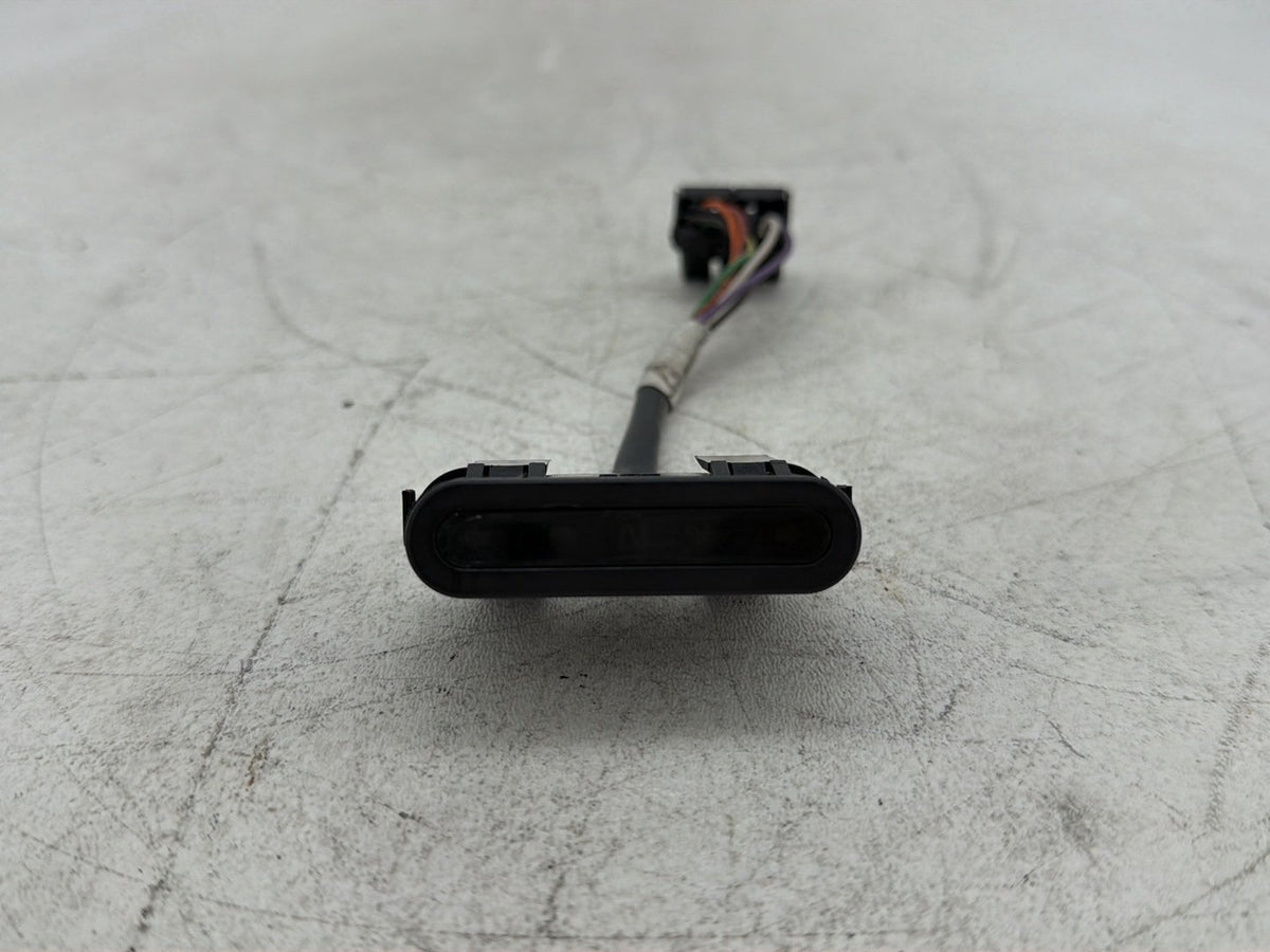 2010 Harley Electra Glide Touring Ultra OEM Dash Indicator Lamp Wire Plug 68789-96A
