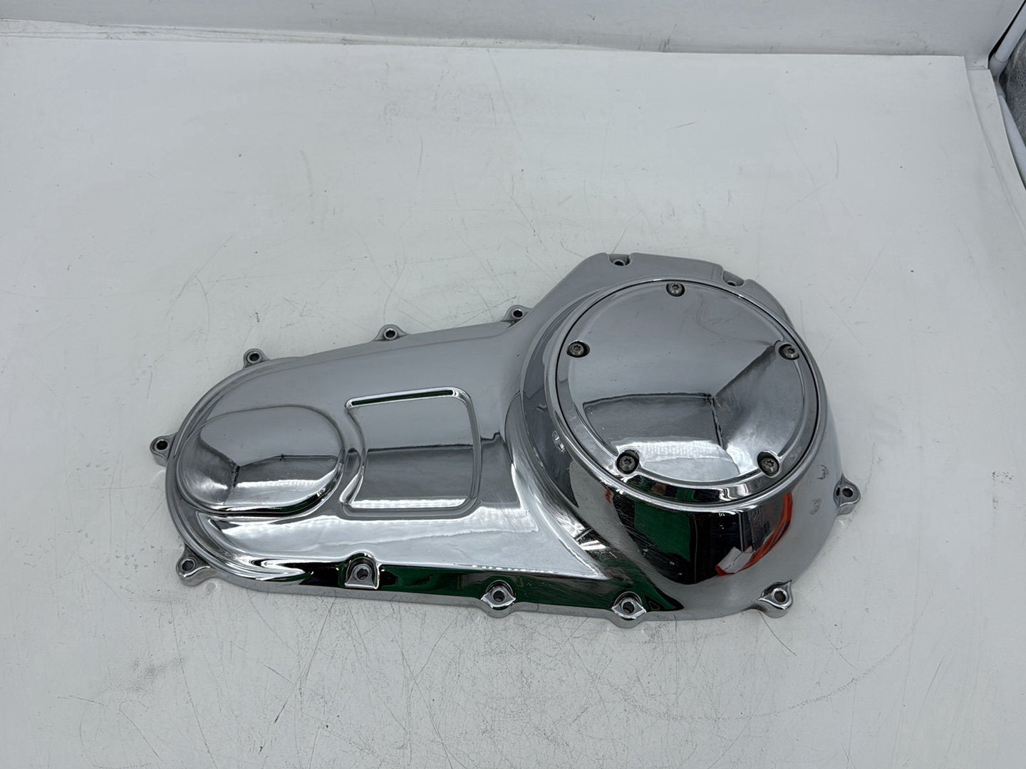 2014 Harley Street Glide Touring FLHXS OEM Outer Primary Clutch Cover