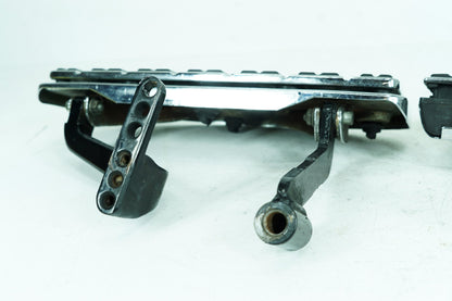 1984 - 1998 Harley-Davidson Touring Road Glide Left Driver 1 Floorboard Foot Rest 50621-79A