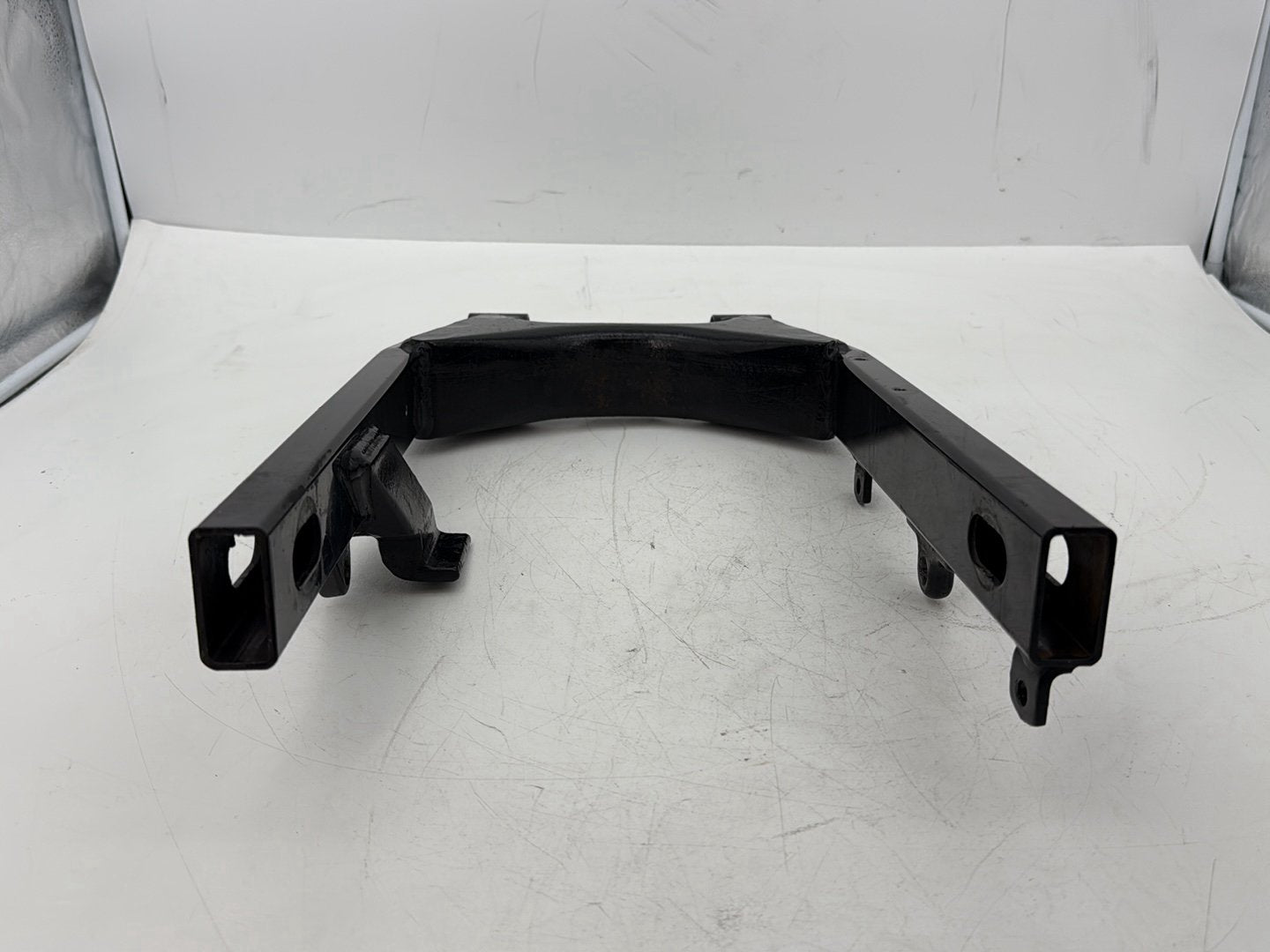 2002 Harley Dyna FXD Super Glide OEM Rear Fork Swingarm Swing Arm