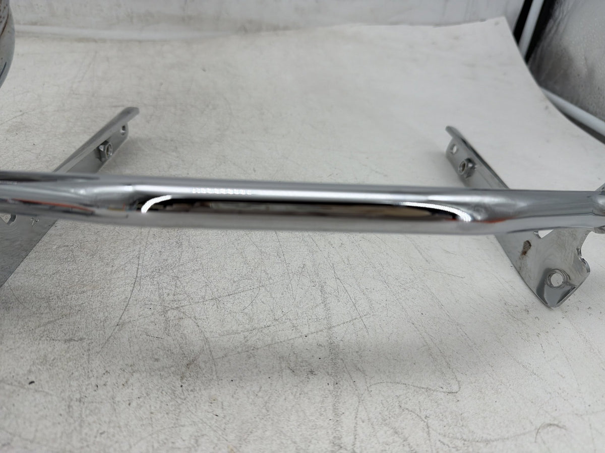 2001 Harley Fat Boy Softail FLSTF OEM Front Turn Signal Indicators Aux Light Bar