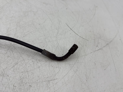 2008 Harley Dyna FXDL Low Rider Anniversary OEM Rear Brake Hose Line Pipe