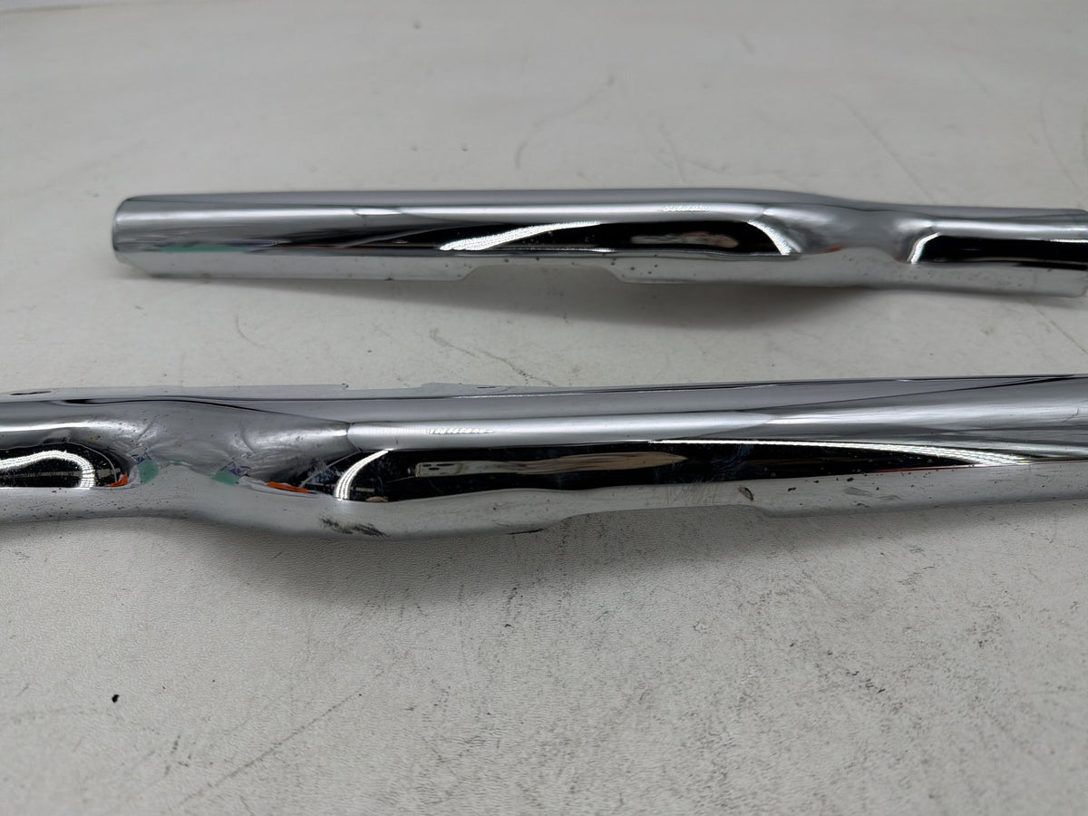 91 Harley Electra Glide Touring Ultra OEM Rear Left Right Fender Struts Bracket