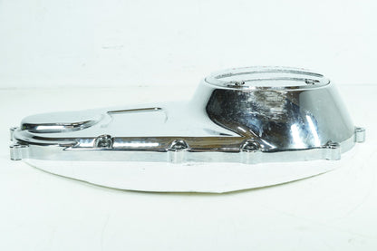 Outer Primary Clutch Cover, 60685-07, 2007, Harley-Davidson, Touring, Electra Screamin Eagle, SE CVO